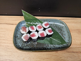 Hosomaki: Tuńczyk surowy