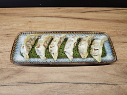 Pierogi Gyoza: Kaczka - 6 szt.