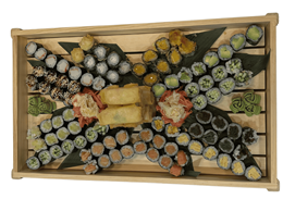 ZESTAW WAKACYJNY - 112 szt