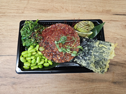 Tatar z tuńczyka 150 g 