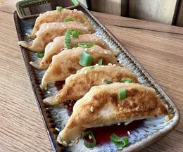 Pierogi Gyoza: wołowina 6 szt.