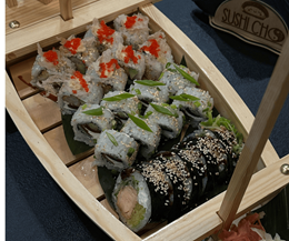 Zestaw MIKOŁAJKOWY - 22 szt