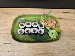 Hosomaki: Kanpyo VEGE