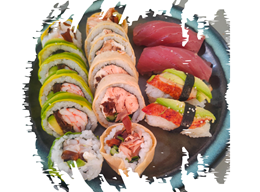 Zestaw sushi dla 2 osób: California 2 - 16 szt. 