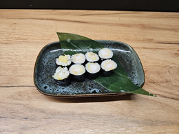 Hosomaki: Krewetka w tempurze